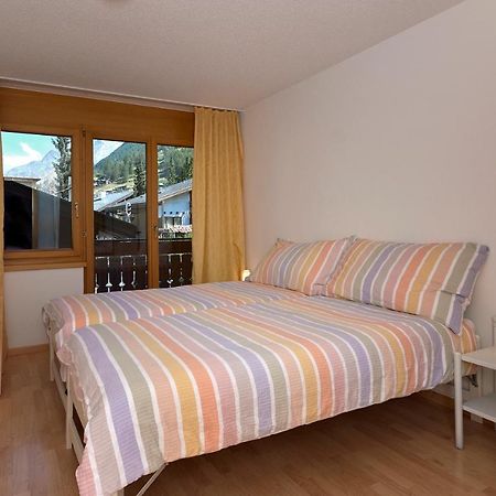 Haus Bor Appartement Zermatt Buitenkant foto
